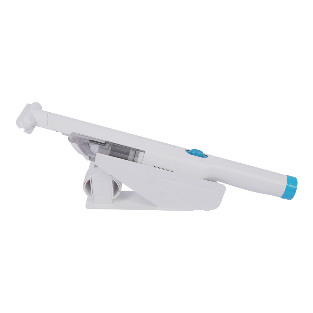 Aspirador DC portátil com copo de pó de 800 ml VC1806
