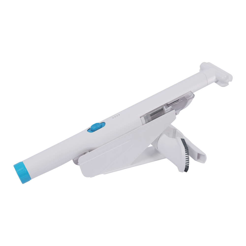 Aspirador DC portátil com copo de pó de 800 ml VC1806