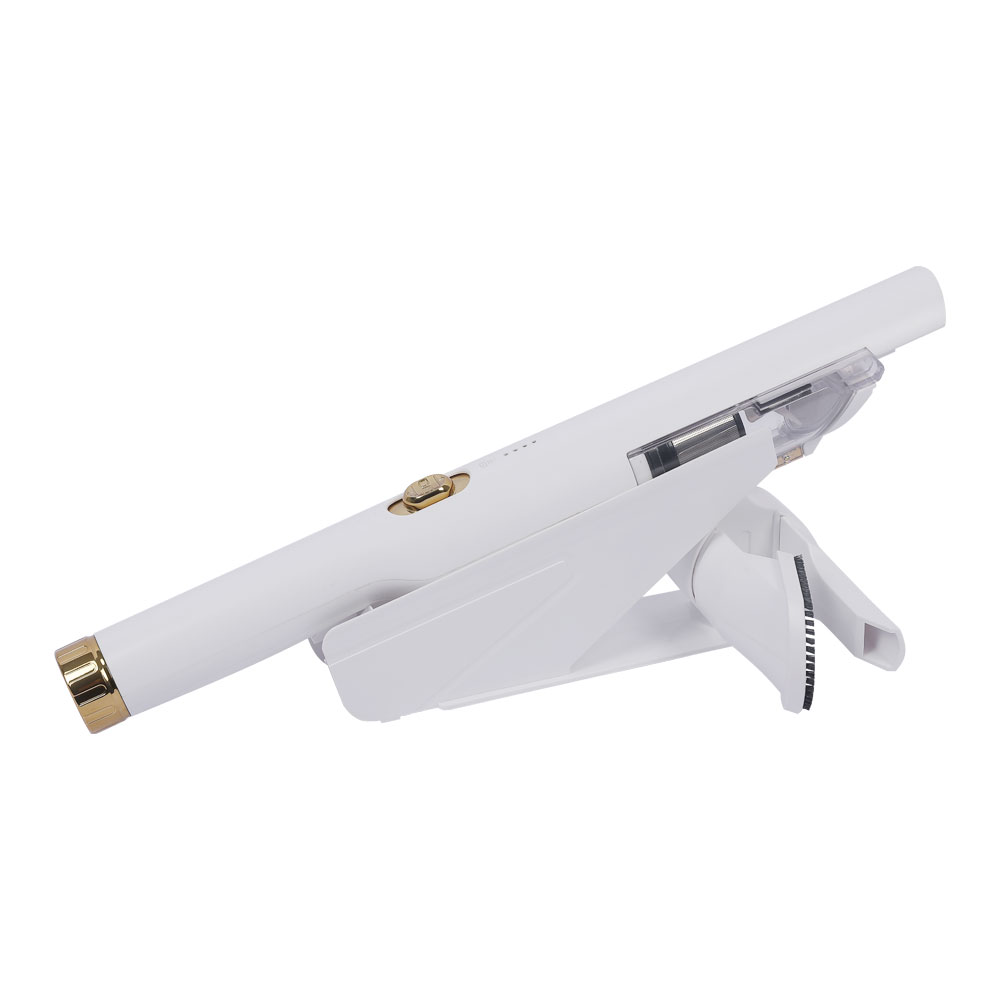 Aspirador DC portátil com copo de pó de 800 ml VC1806